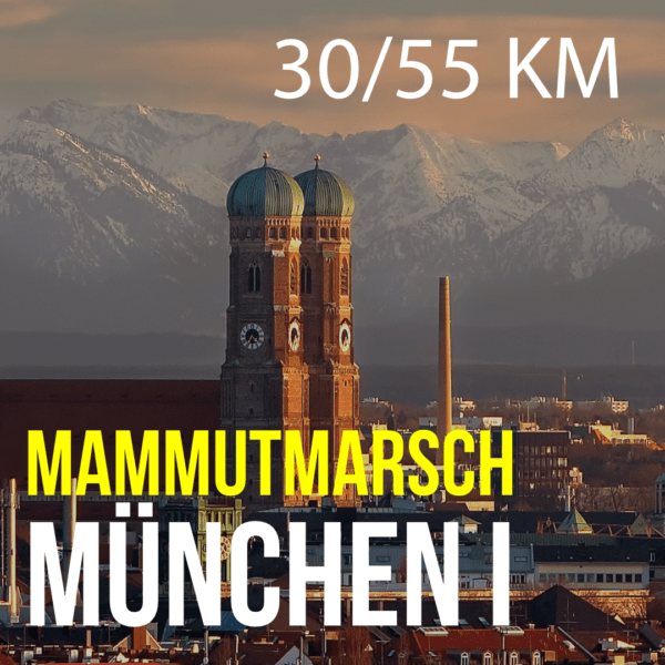 Mammutmarsch München