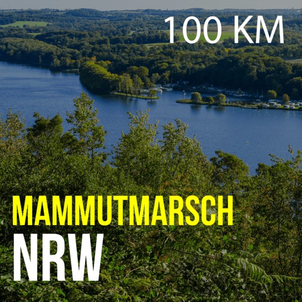 Mammutmarsch NRW - 24h