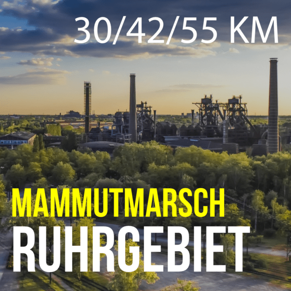 Mammutmarsch Ruhrgebiet